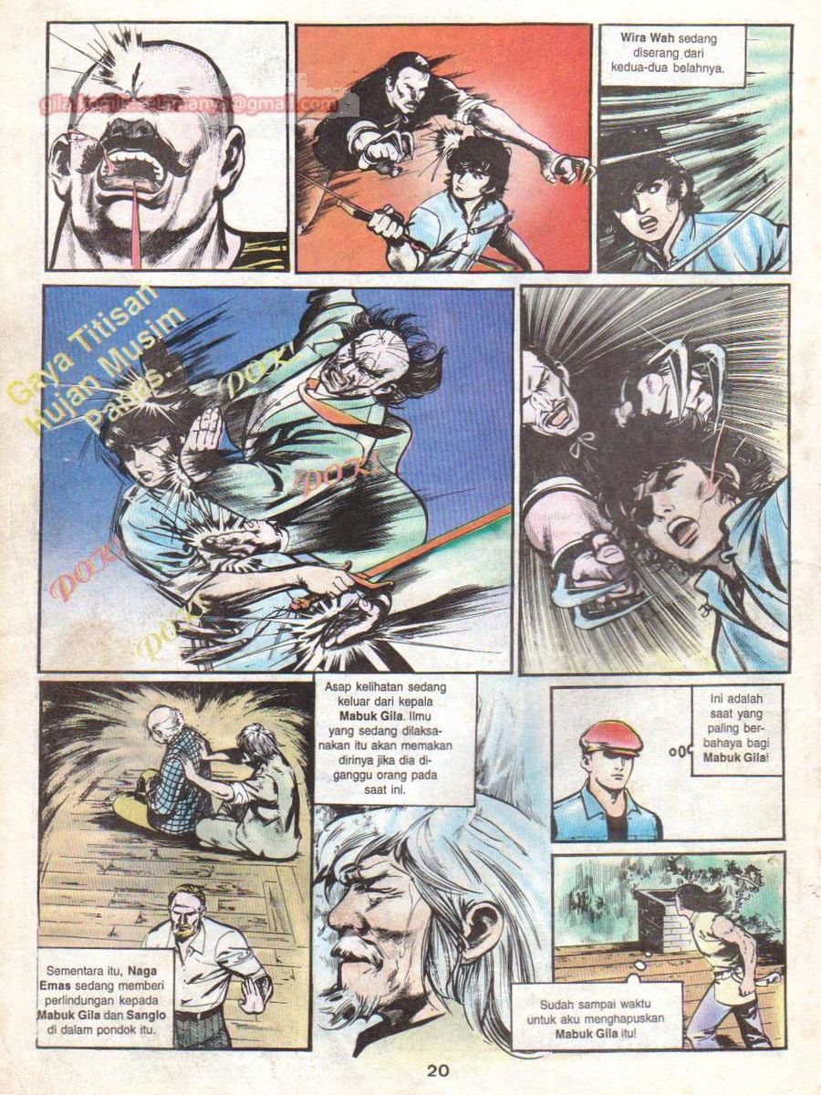 Wira Sakti: Chapter 029 - Page 19