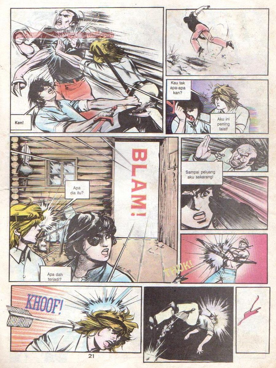 Wira Sakti: Chapter 029 - Page 20