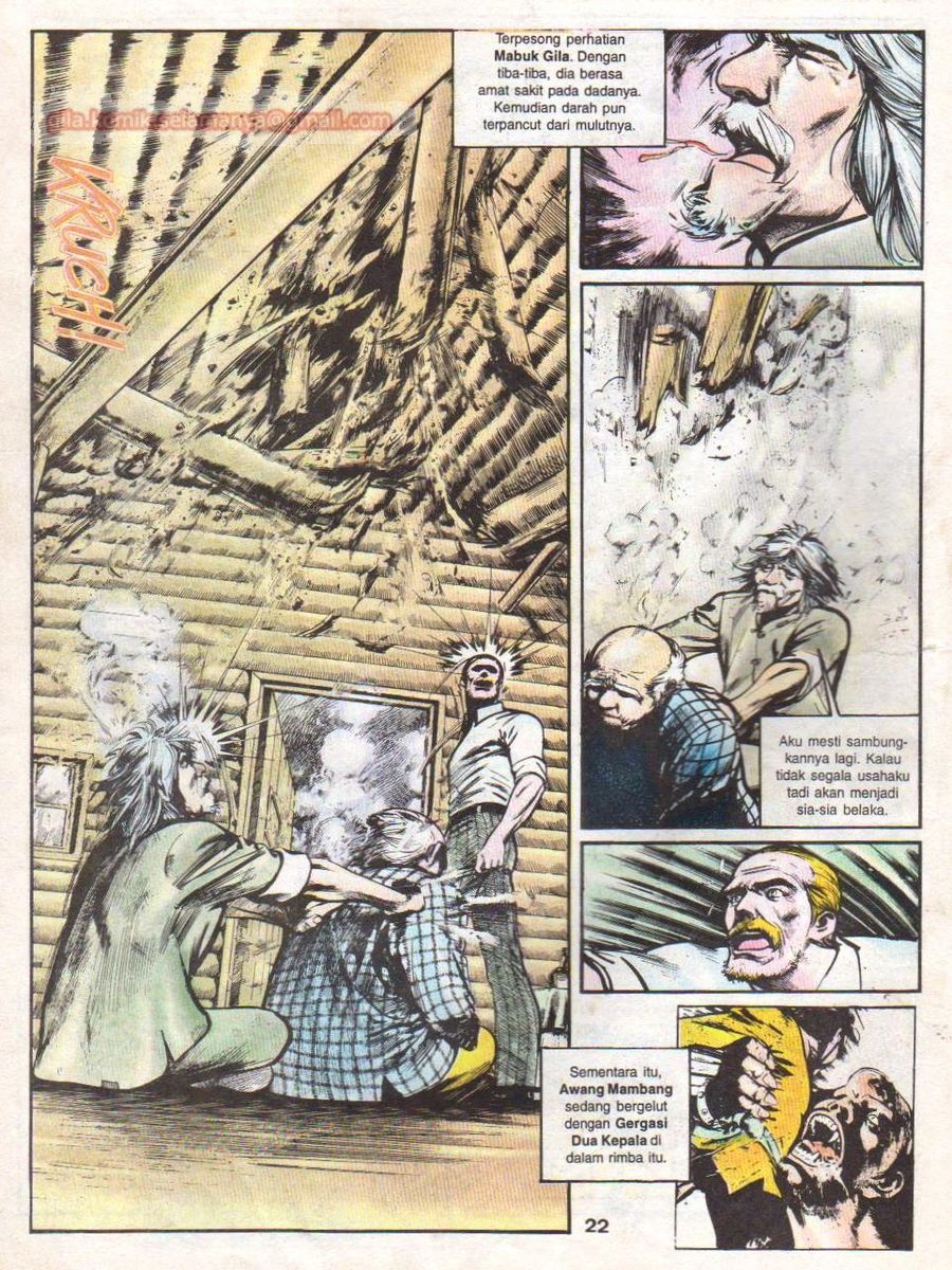 Wira Sakti: Chapter 029 - Page 21