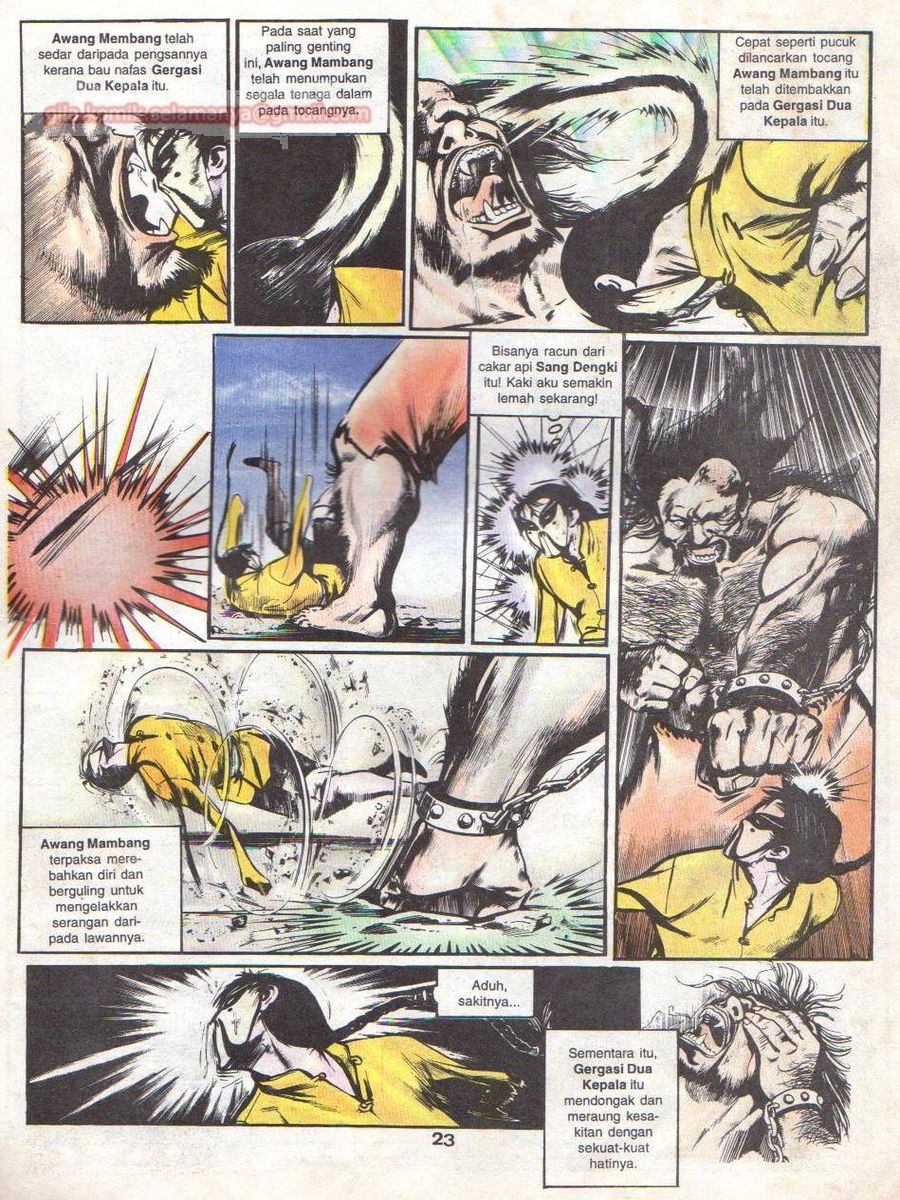 Wira Sakti: Chapter 029 - Page 22