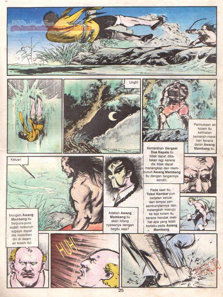 Wira Sakti: Chapter 029 - Page 24