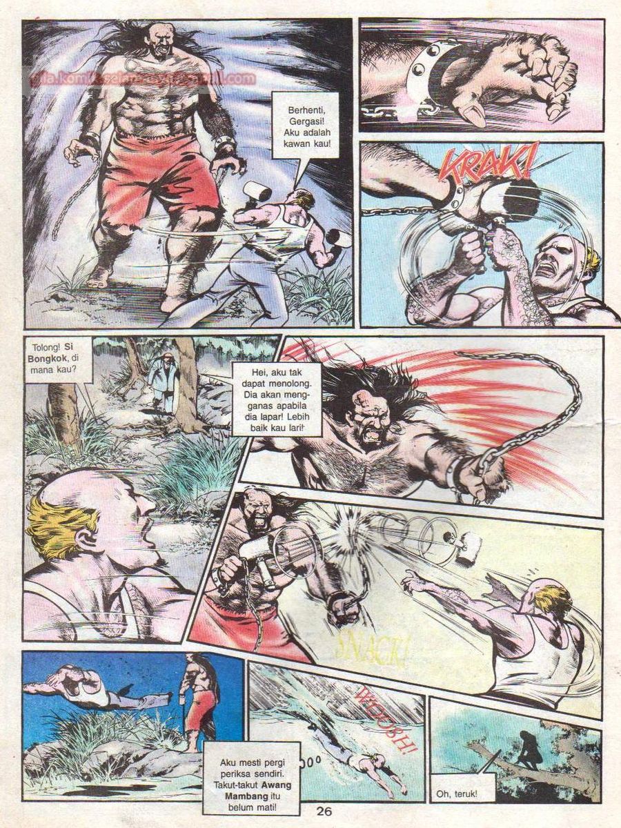 Wira Sakti: Chapter 029 - Page 25