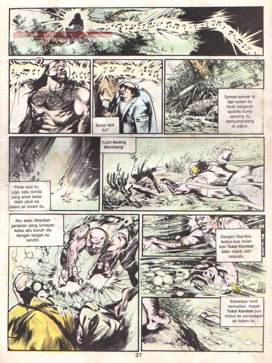 Wira Sakti: Chapter 029 - Page 26