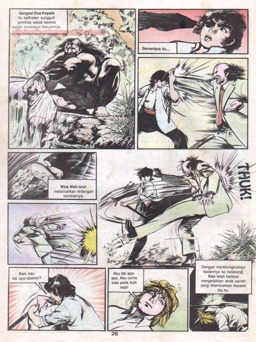 Wira Sakti: Chapter 029 - Page 27