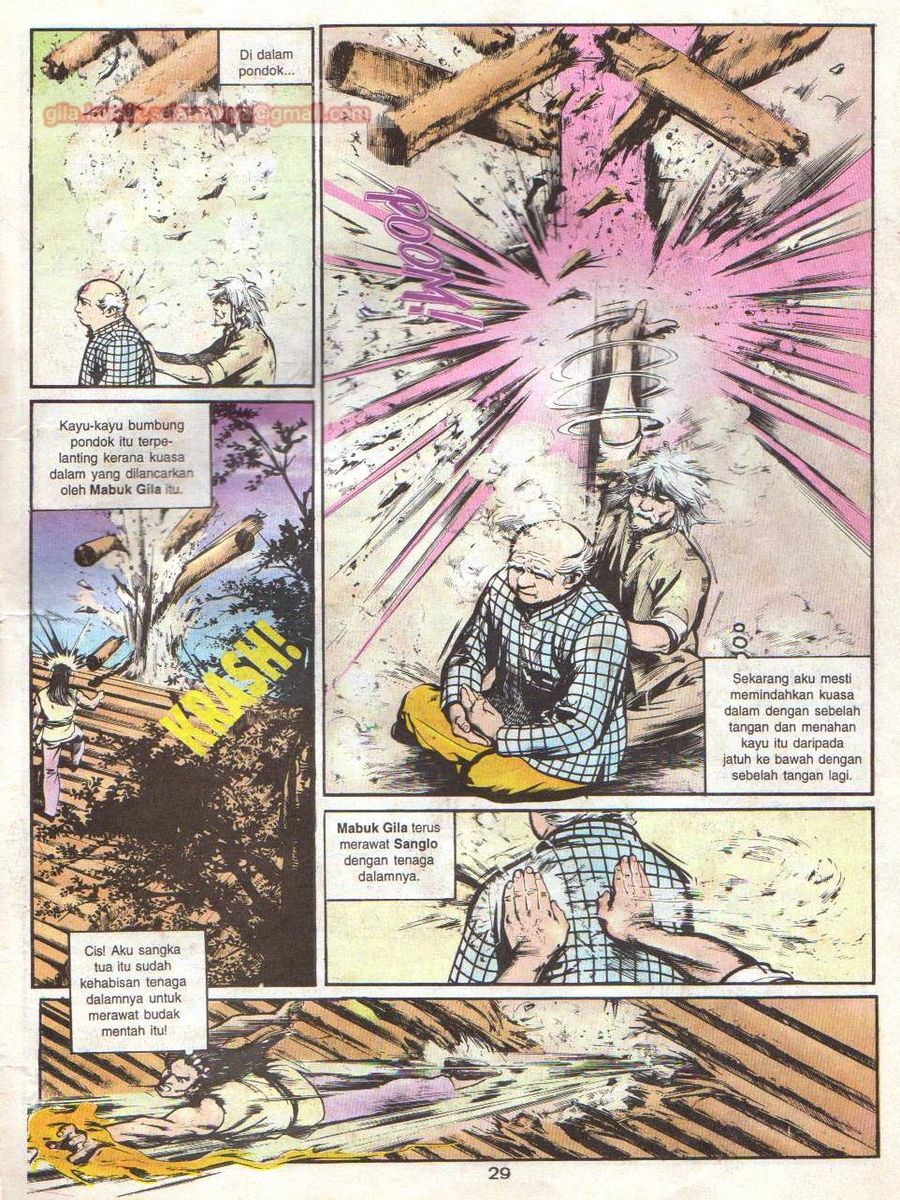 Wira Sakti: Chapter 029 - Page 28