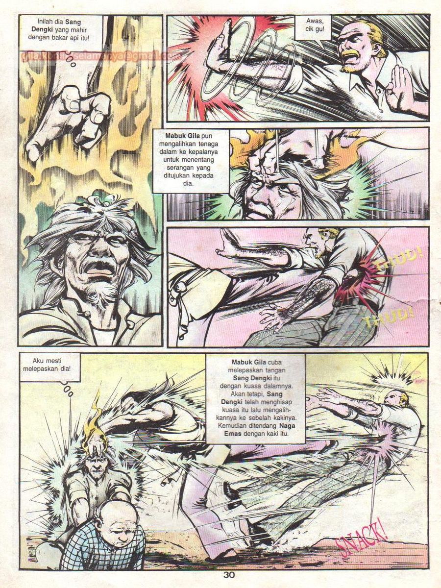 Wira Sakti: Chapter 029 - Page 29