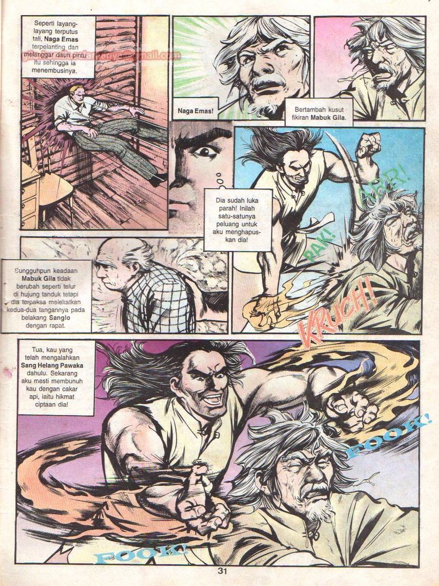 Wira Sakti: Chapter 029 - Page 30