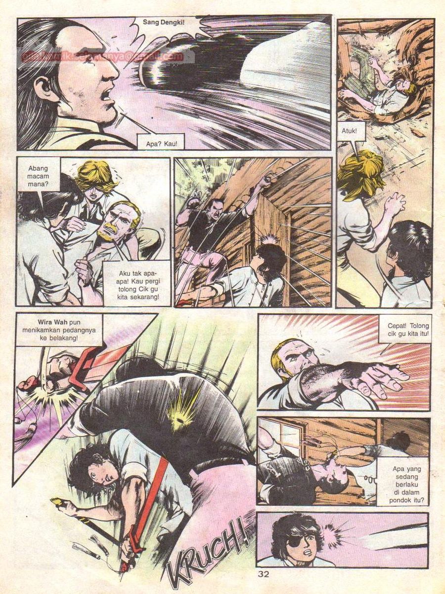 Wira Sakti: Chapter 029 - Page 31