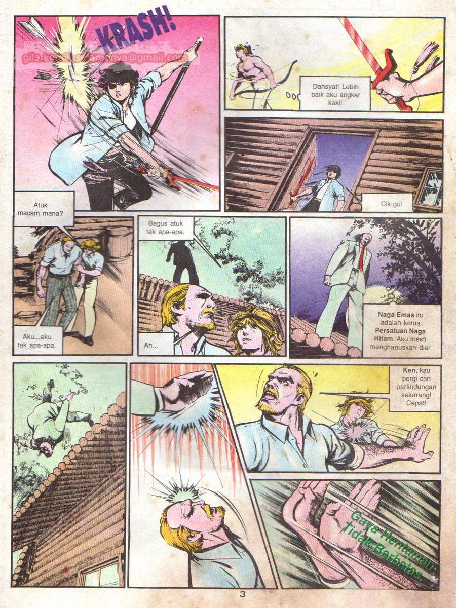 Wira Sakti: Chapter 030 - Page 2