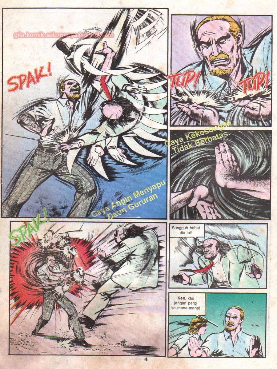 Wira Sakti: Chapter 030 - Page 3