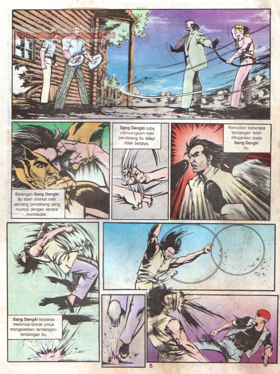 Wira Sakti: Chapter 030 - Page 4