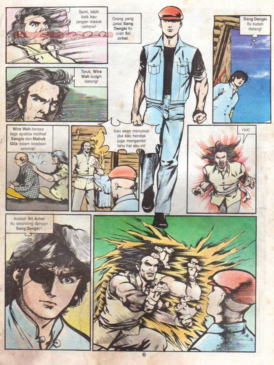 Wira Sakti: Chapter 030 - Page 5