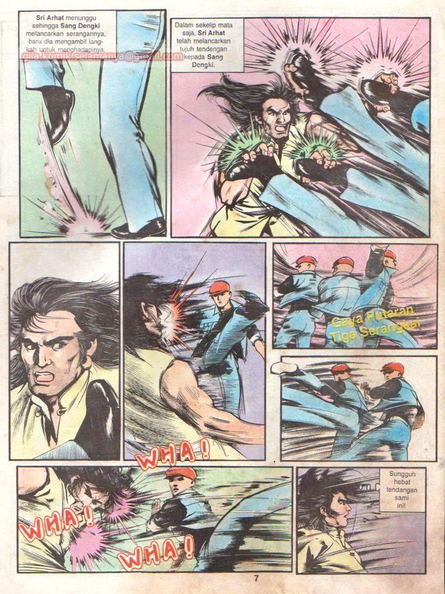 Wira Sakti: Chapter 030 - Page 6