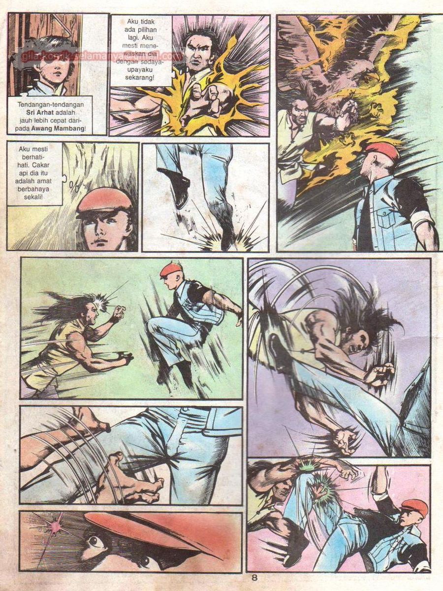 Wira Sakti: Chapter 030 - Page 7