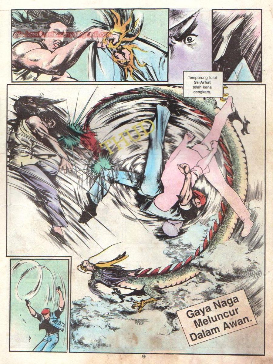 Wira Sakti: Chapter 030 - Page 8