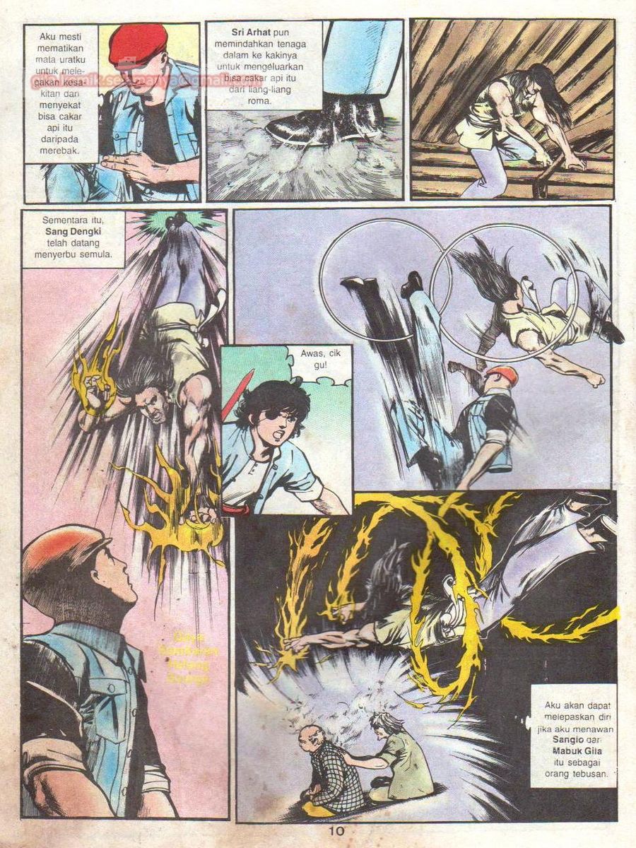 Wira Sakti: Chapter 030 - Page 9