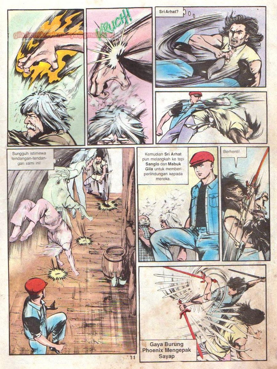 Wira Sakti: Chapter 030 - Page 10