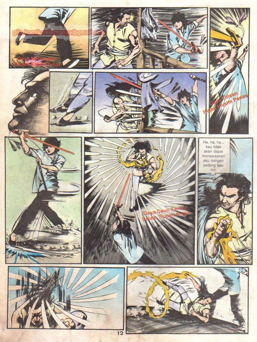 Wira Sakti: Chapter 030 - Page 11