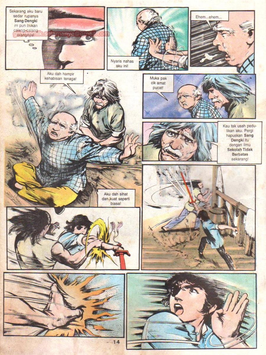 Wira Sakti: Chapter 030 - Page 13