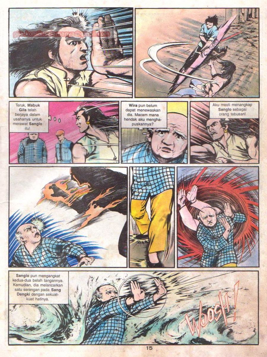 Wira Sakti: Chapter 030 - Page 14