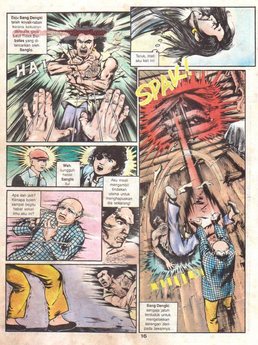 Wira Sakti: Chapter 030 - Page 15