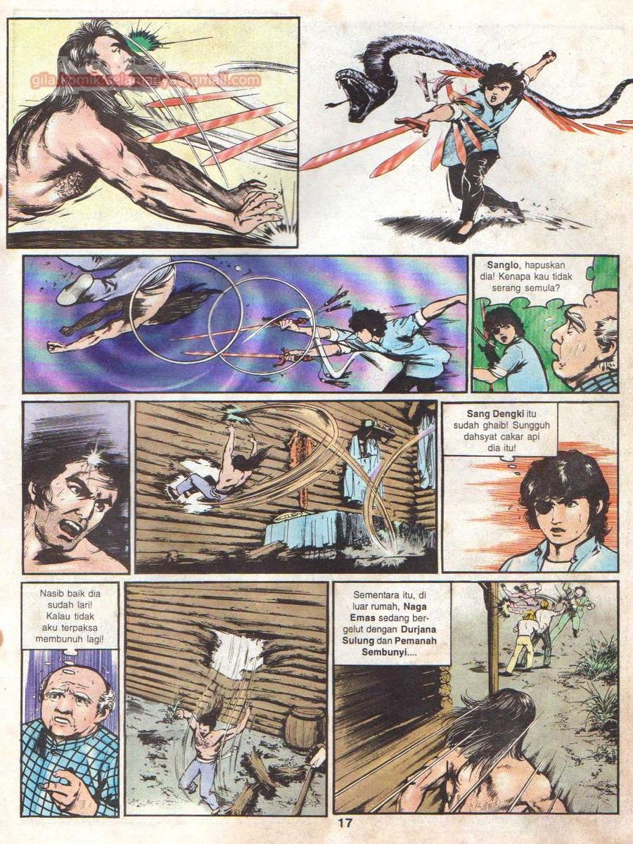 Wira Sakti: Chapter 030 - Page 16