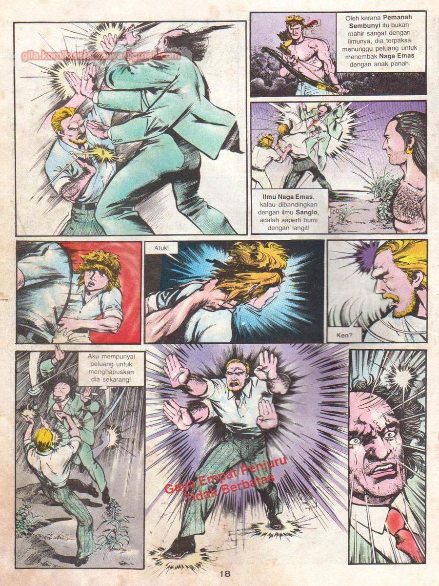 Wira Sakti: Chapter 030 - Page 17