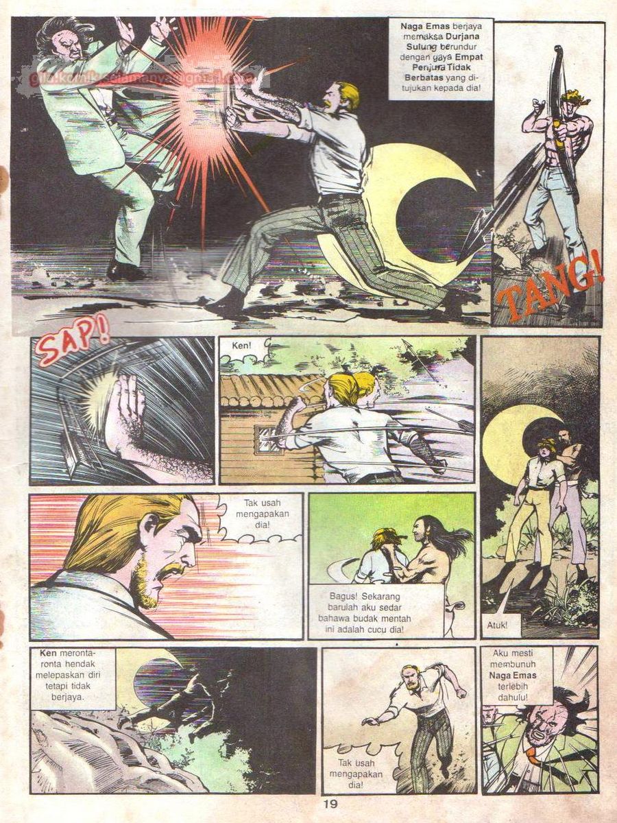 Wira Sakti: Chapter 030 - Page 18