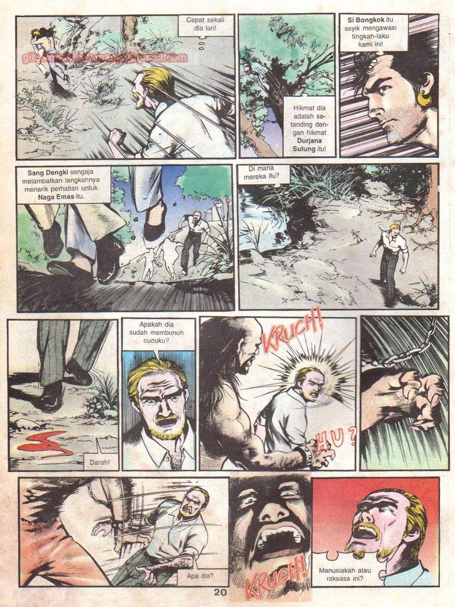 Wira Sakti: Chapter 030 - Page 19