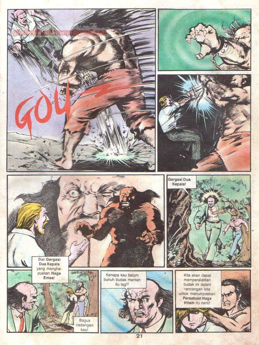 Wira Sakti: Chapter 030 - Page 20