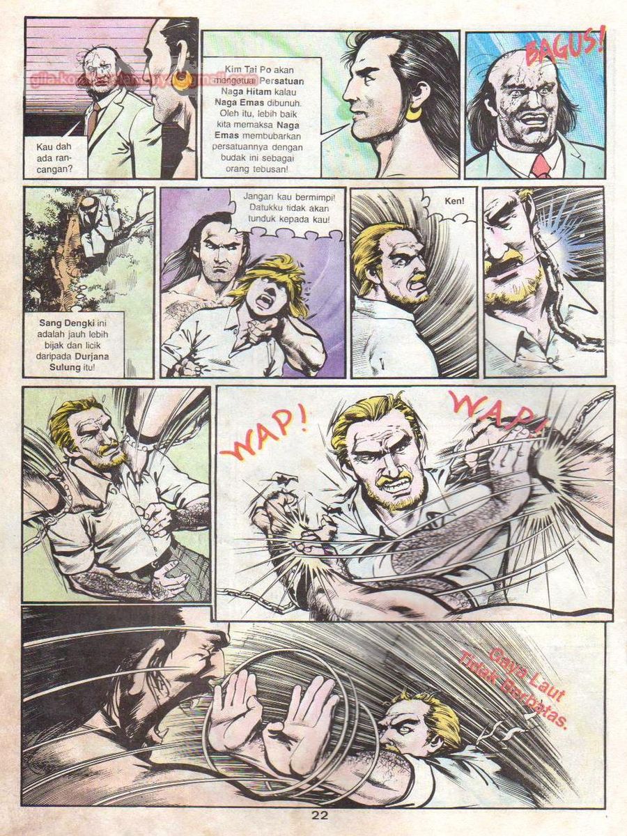 Wira Sakti: Chapter 030 - Page 21