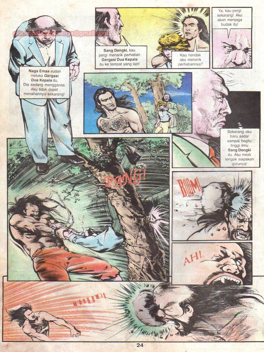 Wira Sakti: Chapter 030 - Page 23