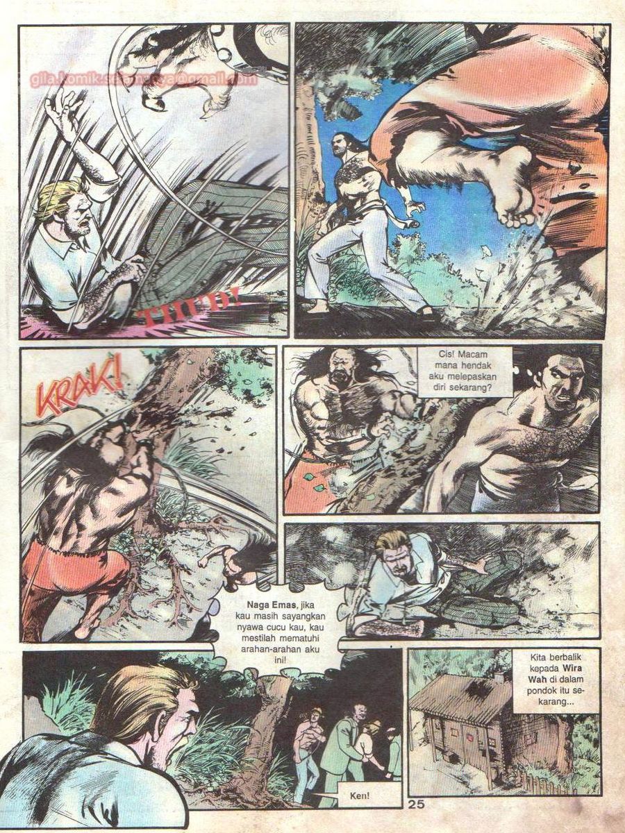 Wira Sakti: Chapter 030 - Page 24