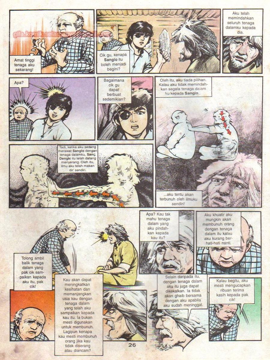 Wira Sakti: Chapter 030 - Page 25