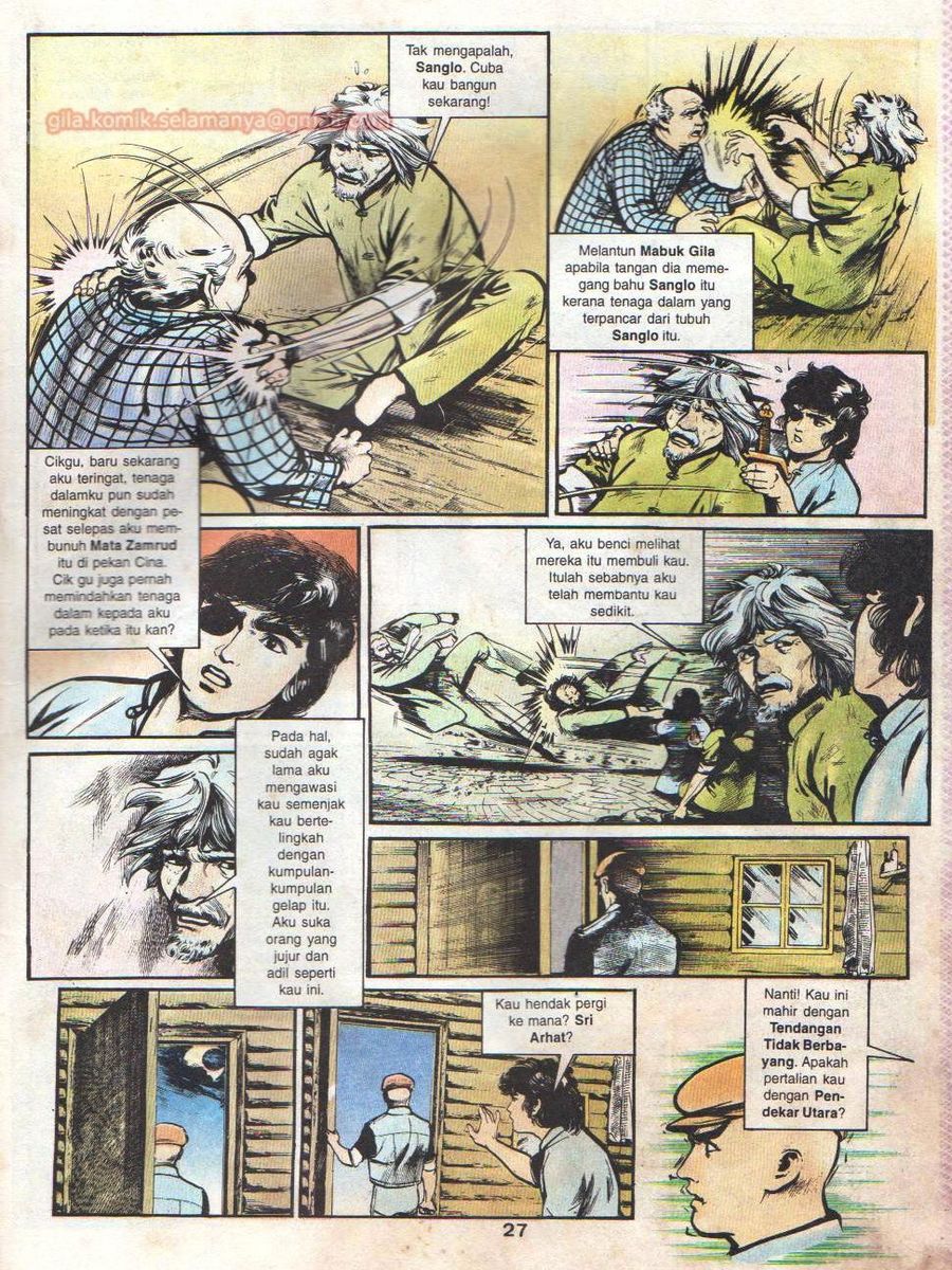 Wira Sakti: Chapter 030 - Page 26