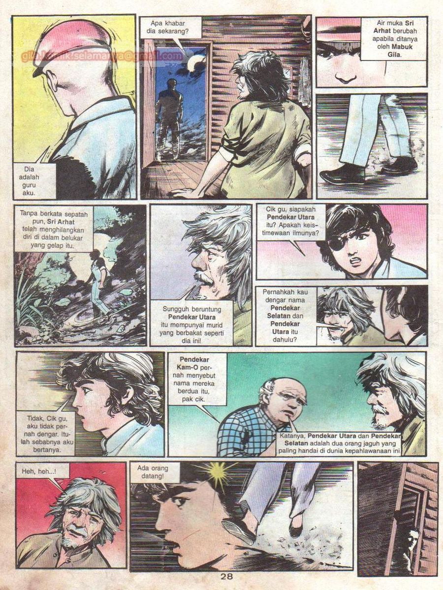 Wira Sakti: Chapter 030 - Page 27