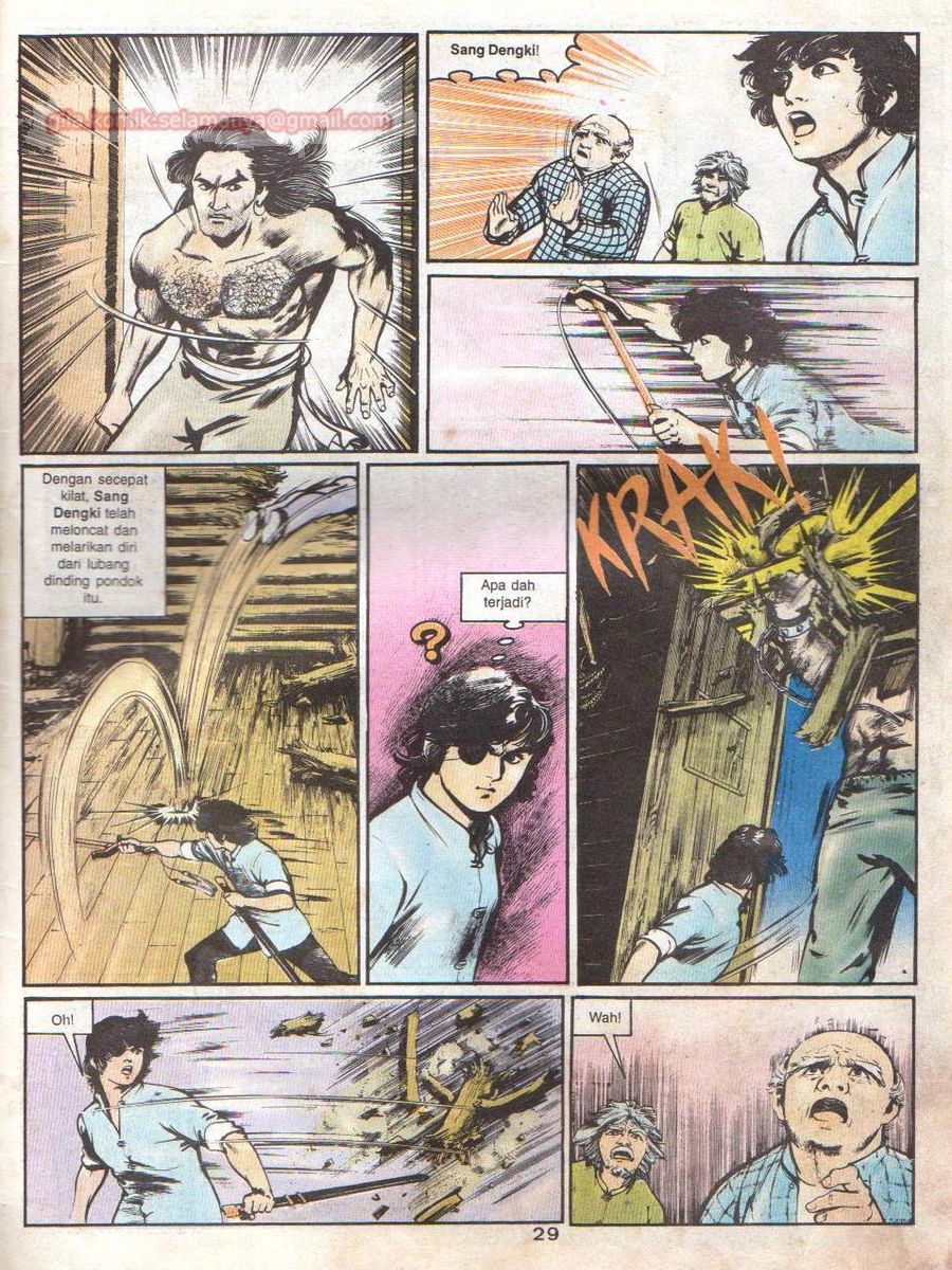 Wira Sakti: Chapter 030 - Page 28