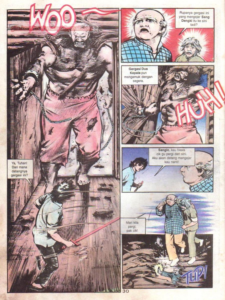 Wira Sakti: Chapter 030 - Page 29