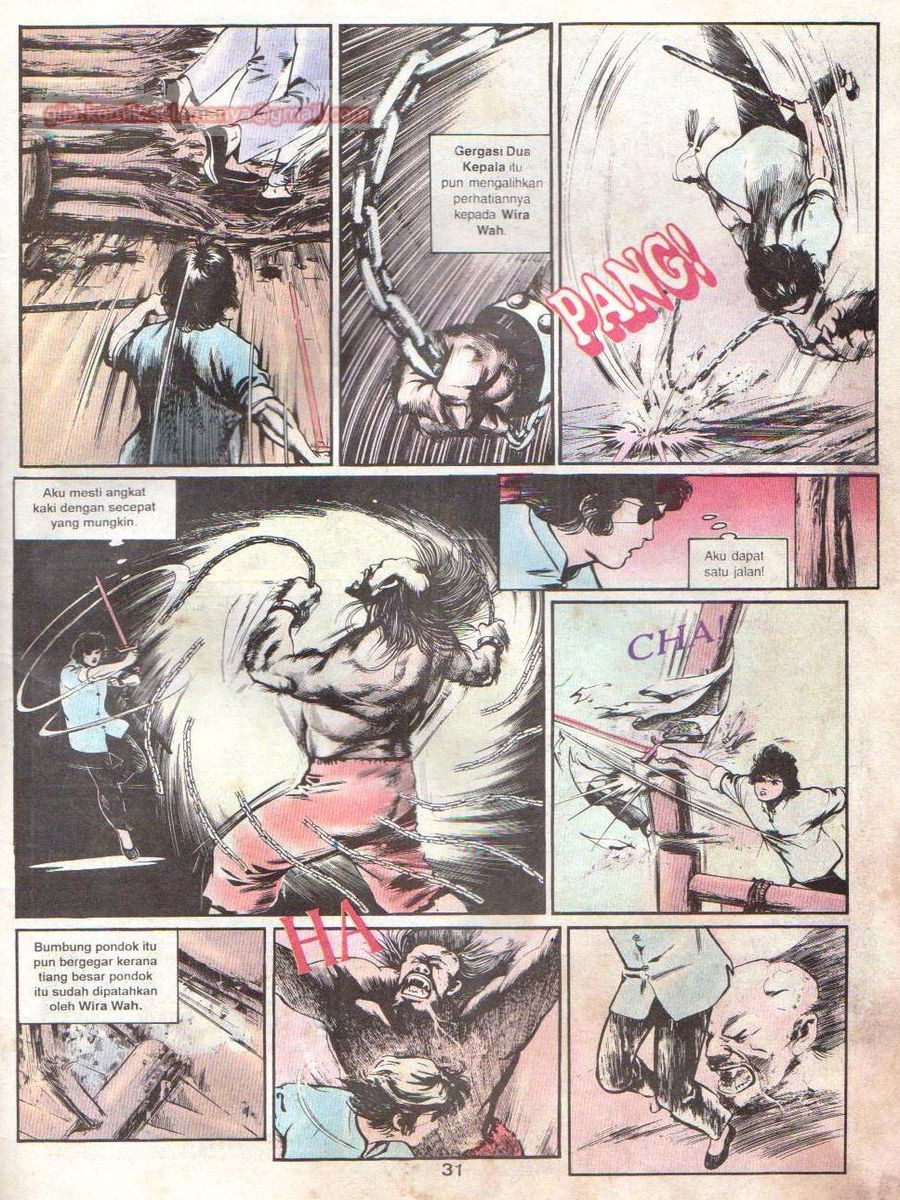 Wira Sakti: Chapter 030 - Page 30