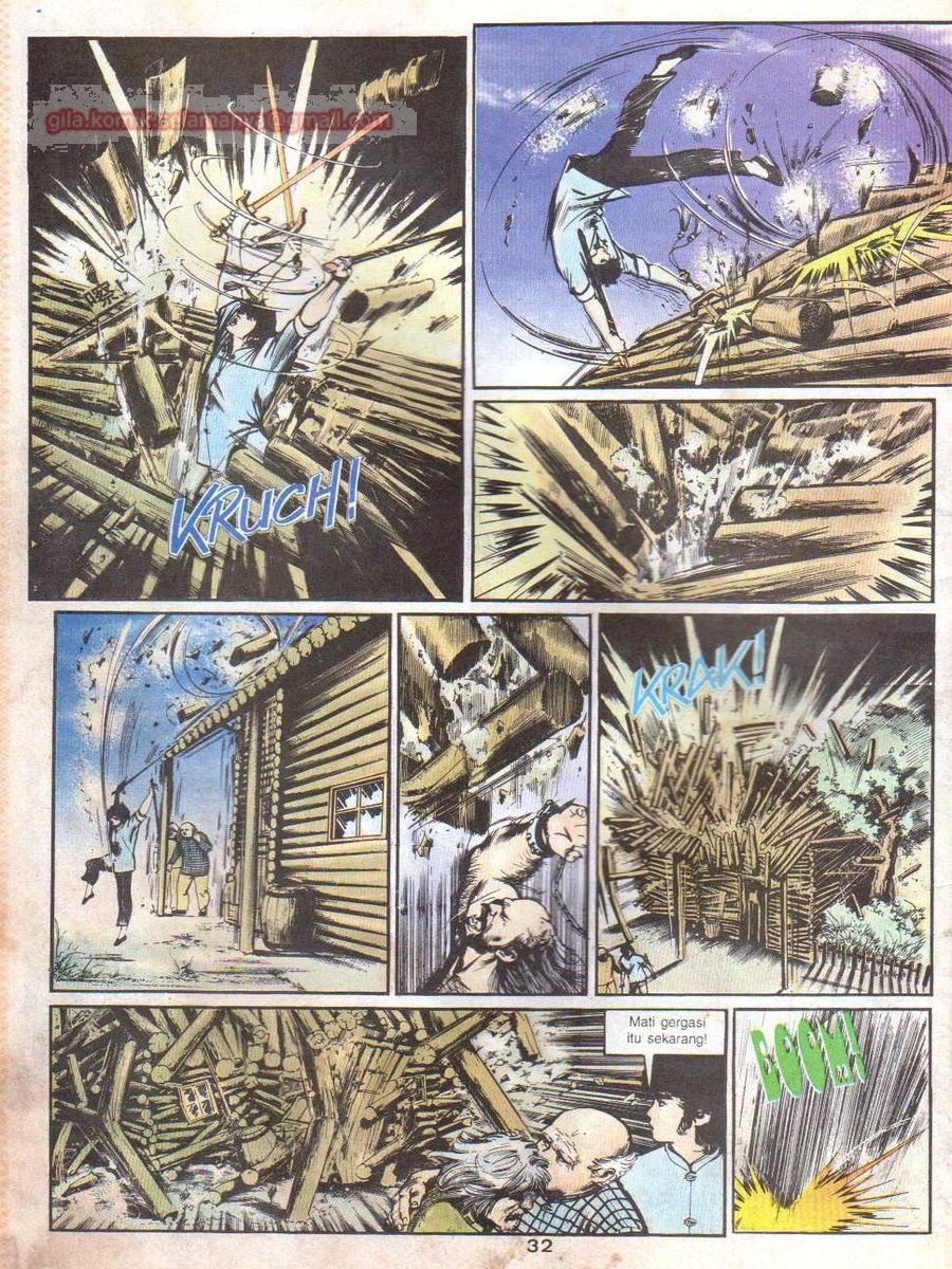 Wira Sakti: Chapter 030 - Page 31