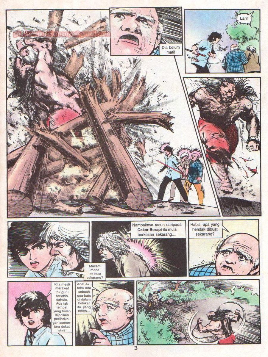 Wira Sakti: Chapter 031 - Page 2