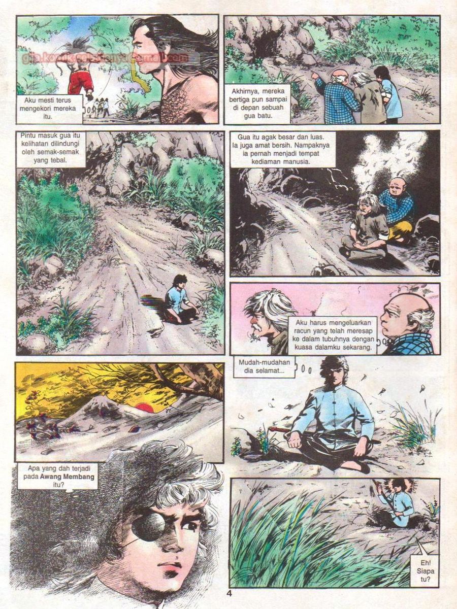 Wira Sakti: Chapter 031 - Page 3