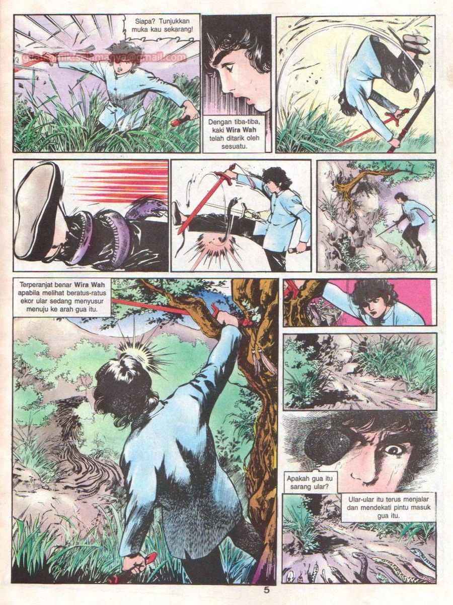 Wira Sakti: Chapter 031 - Page 4