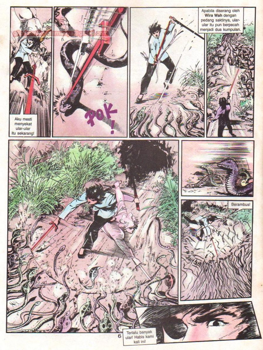 Wira Sakti: Chapter 031 - Page 5