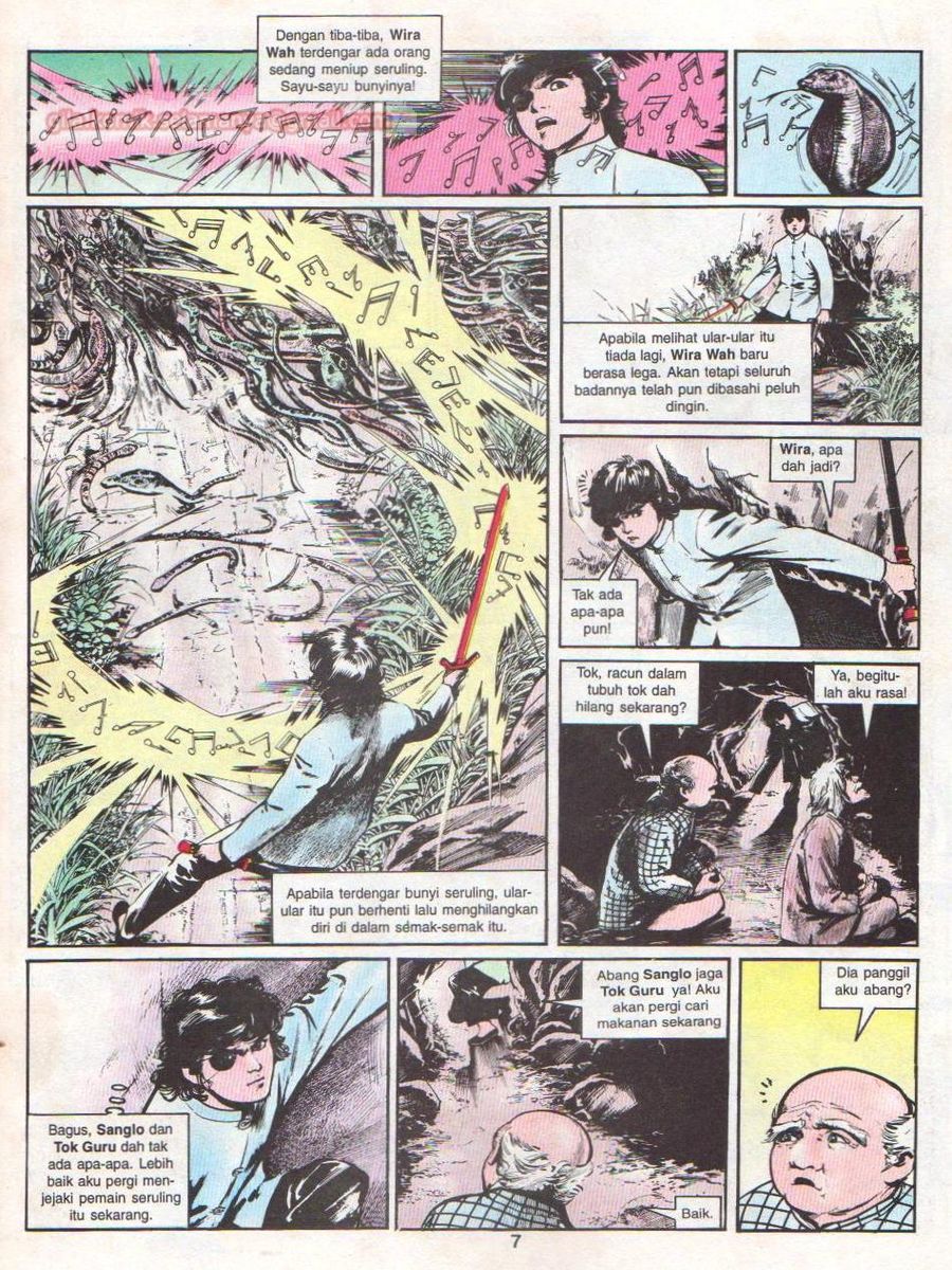 Wira Sakti: Chapter 031 - Page 6