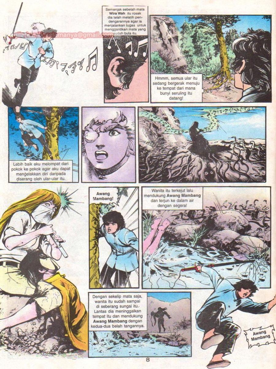 Wira Sakti: Chapter 031 - Page 7