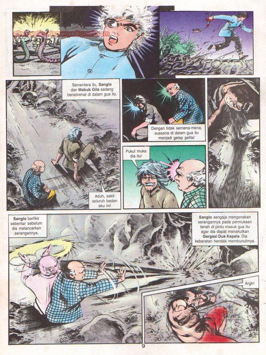 Wira Sakti: Chapter 031 - Page 8