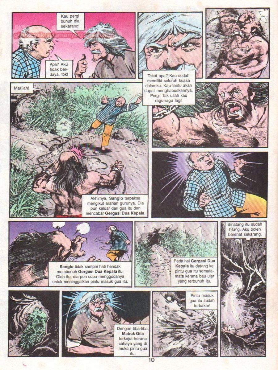 Wira Sakti: Chapter 031 - Page 9