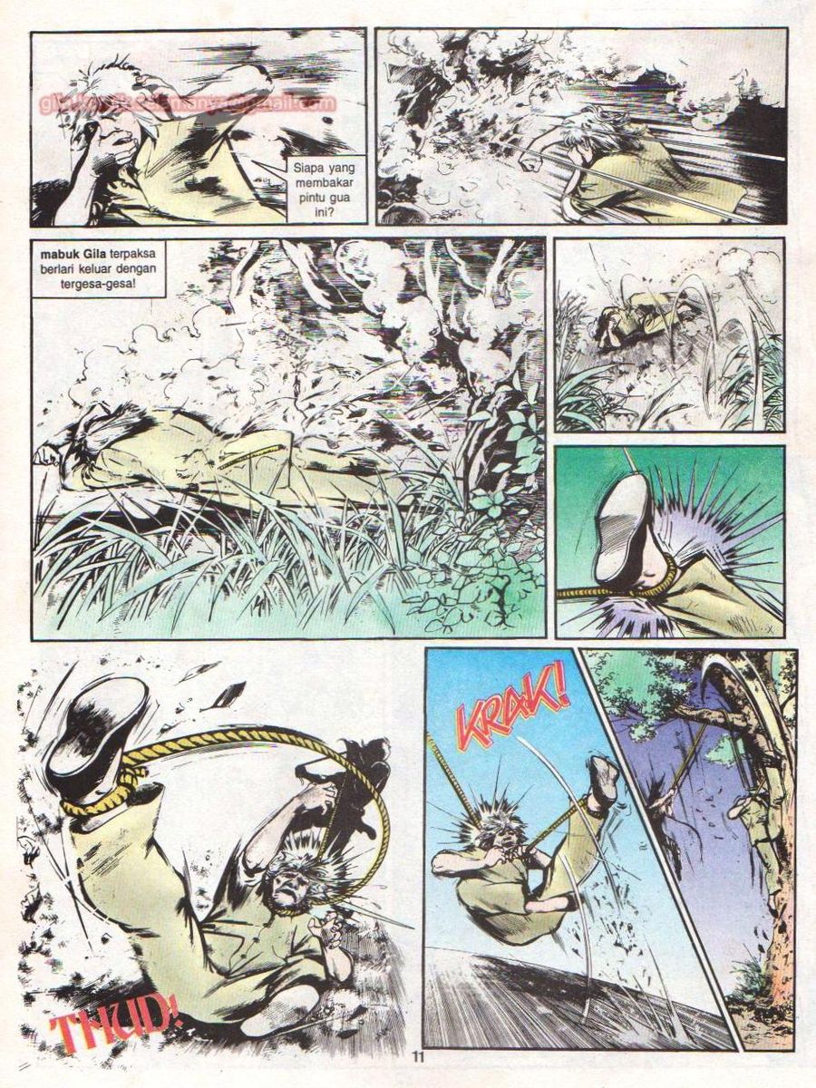 Wira Sakti: Chapter 031 - Page 10