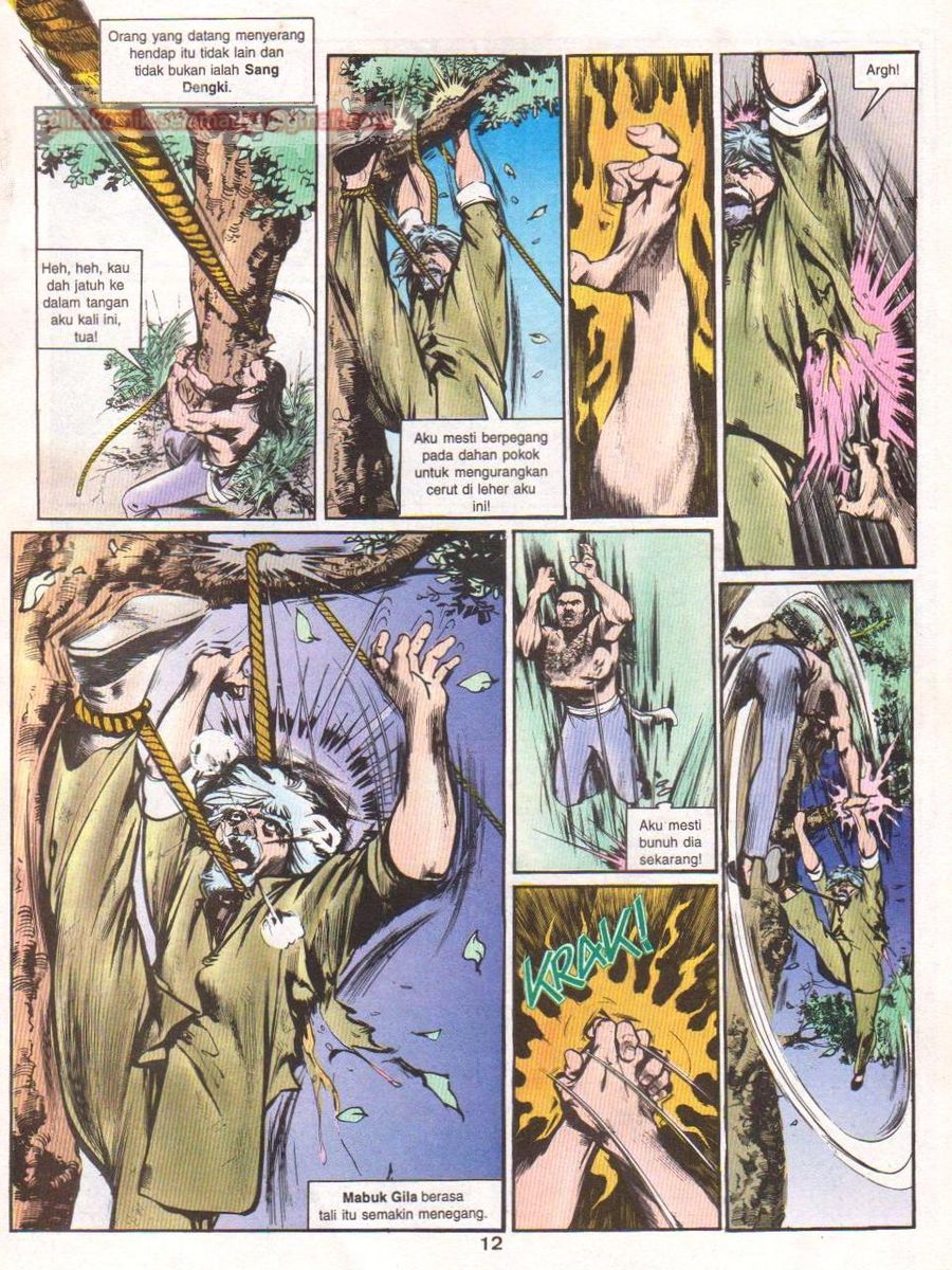 Wira Sakti: Chapter 031 - Page 11